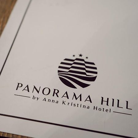 Panorama Hill Hotel Nea Iraklitsa Ngoại thất bức ảnh
