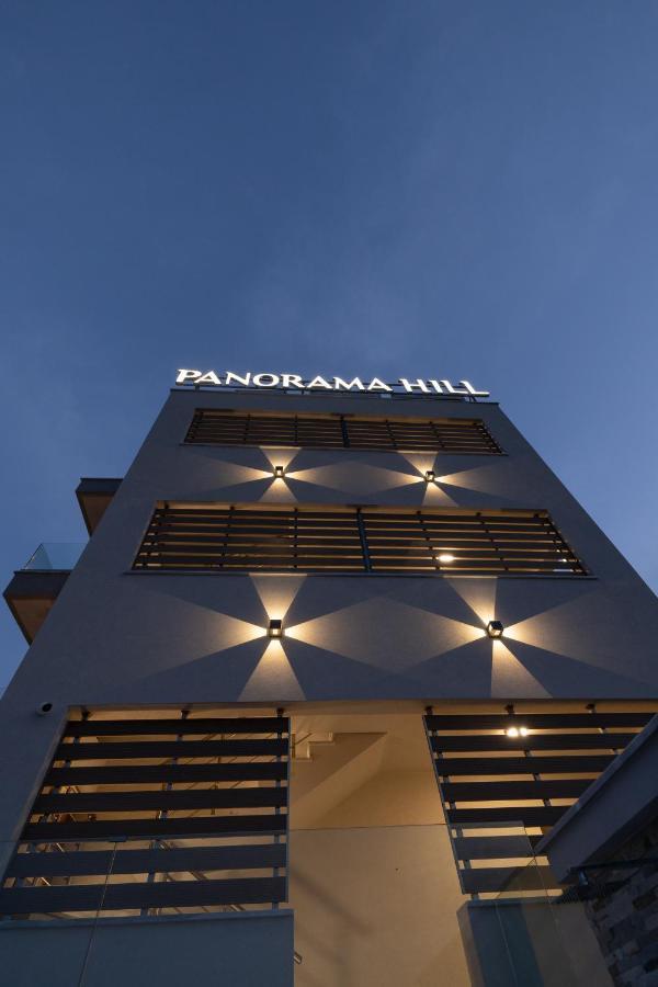 Panorama Hill Hotel Nea Iraklitsa Ngoại thất bức ảnh